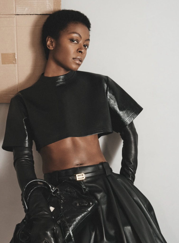 Balenciaga 2026 campaña